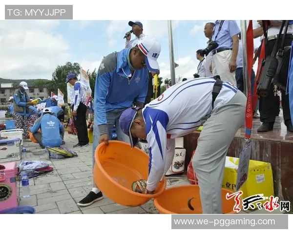 400名钓手“挥竿论剑”，2025湖北省垂钓大师公开赛启幕