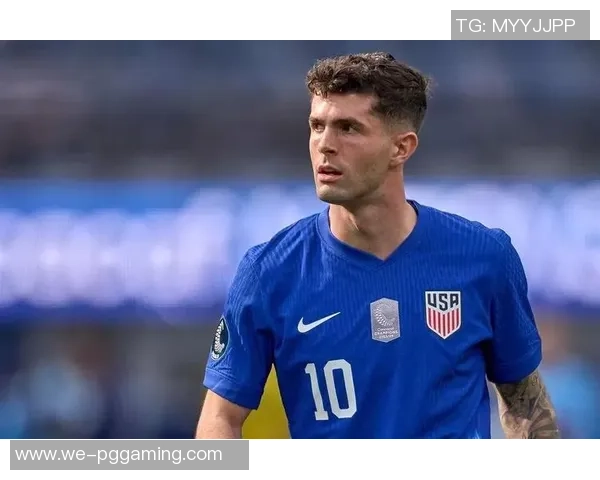 普利希奇：想借世界杯在美国推进足球开展，这是我的动力之一